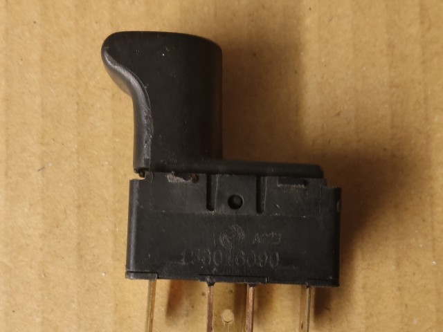 Alfa Romeo 156 1997-2002 ablakemelő kapcsoló 156016090