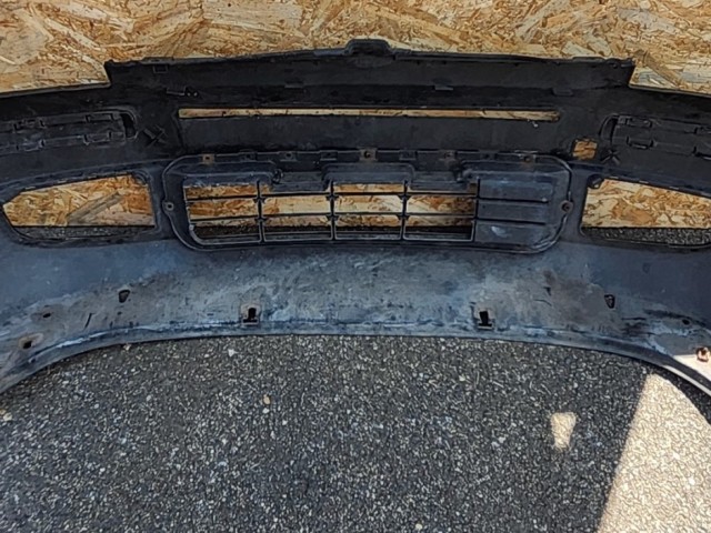 171517 Fiat Panda II.  2003-2012 első lökhárító, a képen látható sérüléssel 