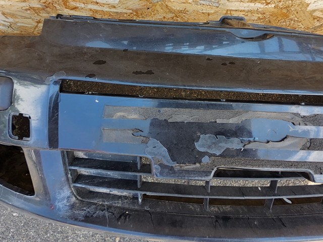 171517 Fiat Panda II.  2003-2012 első lökhárító, a képen látható sérüléssel 