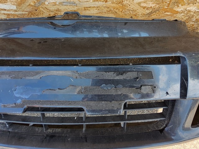 171517 Fiat Panda II.  2003-2012 első lökhárító, a képen látható sérüléssel 