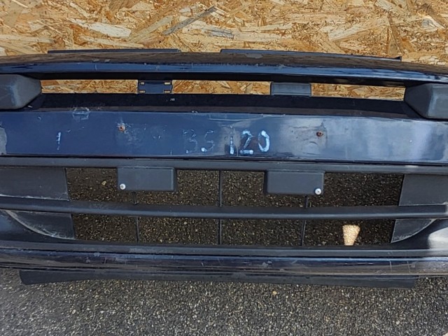 91394 Fiat Punto II.  5 ajtós 1999-2003  első lökhárító a képen látható sérüléssel. bal oldalon törés!!