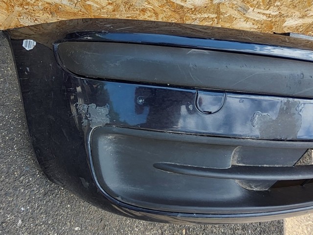 91394 Fiat Punto II.  5 ajtós 1999-2003  első lökhárító a képen látható sérüléssel. bal oldalon törés!!