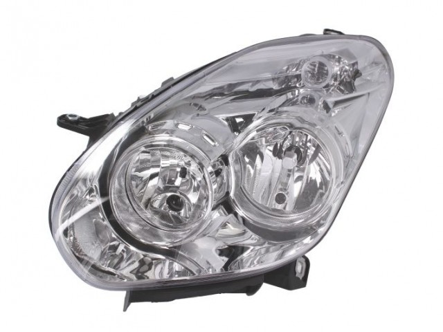 Fiat Doblo III.  2009-2015 utángyártott új, bal első fényszóró Depo 51810672