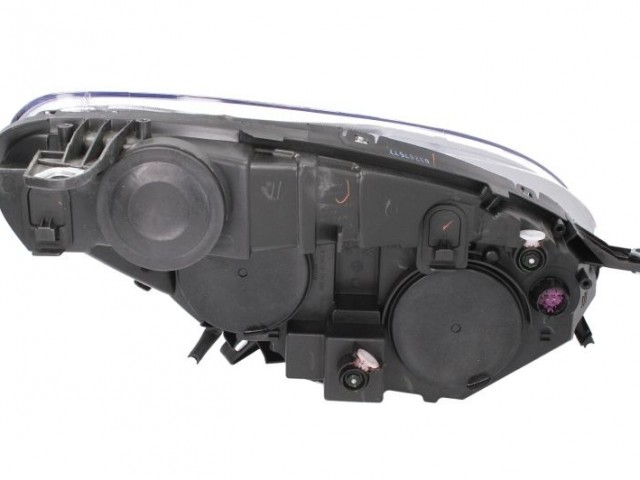 Fiat Doblo III.  2009-2015 utángyártott új, bal első fényszóró Depo 51810672