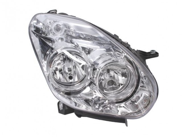 Fiat Doblo III.  2009-2015 utángyártott új, jobb első fényszóró Depo 51810671