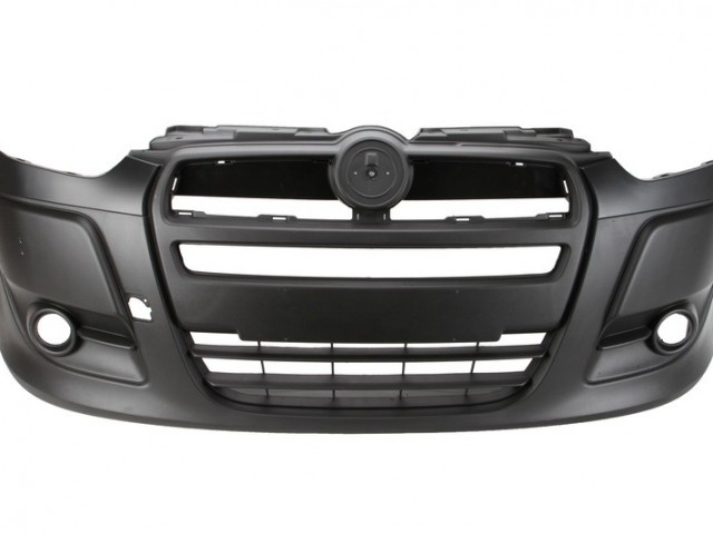 Fiat Doblo 2009-2015 utángyártott új, első lökhárító ködlámpa helyes 735512753