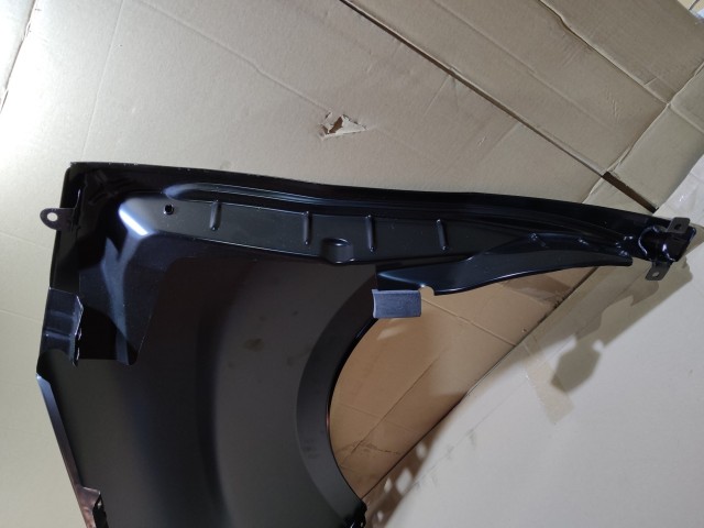 171715 Fiat Doblo IV. 2015-2022 utángyártott új, jobb első sárvédő a képen látható sérüléssel 51973881