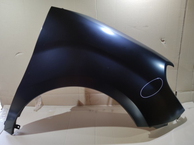 171716 Fiat Doblo IV. 2015-2022 utángyártott új, jobb első sárvédő a képen látható sérüléssel 51973881