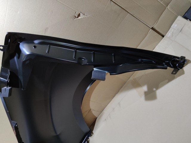 171716 Fiat Doblo IV. 2015-2022 utángyártott új, jobb első sárvédő a képen látható sérüléssel 51973881