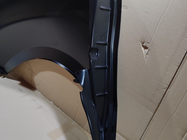 171720 Fiat Doblo IV. 2015-2022 utángyártott új, jobb első sárvédő a képen látható sérüléssel 51973881