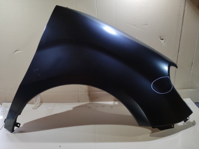 171721 Fiat Doblo IV. 2015-2022 utángyártott új, jobb első sárvédő a képen látható sérüléssel 51973881