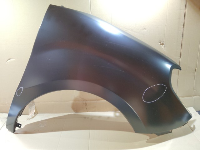 171727 Fiat Doblo IV. 2015-2022 utángyártott új, jobb első sárvédő a képen látható sérüléssel 51973881