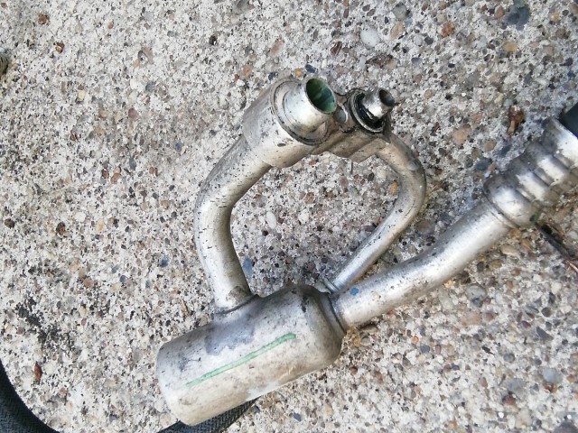 Fiat Freemont 2011-2015 2.0 16v Diesel Klímacső 68081031AC