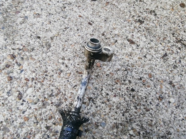 Fiat Freemont 2011-2015 2.0 16v Diesel Klímacső 68081031AC