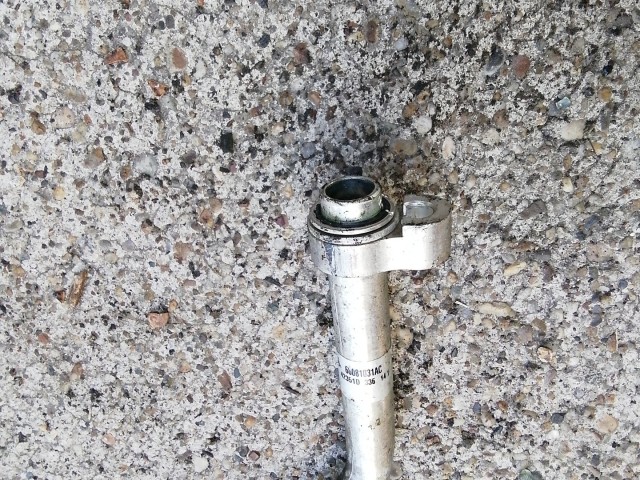 Fiat Freemont 2011-2015 2.0 16v Diesel Klímacső 68081031AC