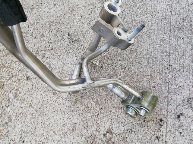 Fiat Freemont 2011-2015 2.0 16v Diesel Klímacső 68140011AF