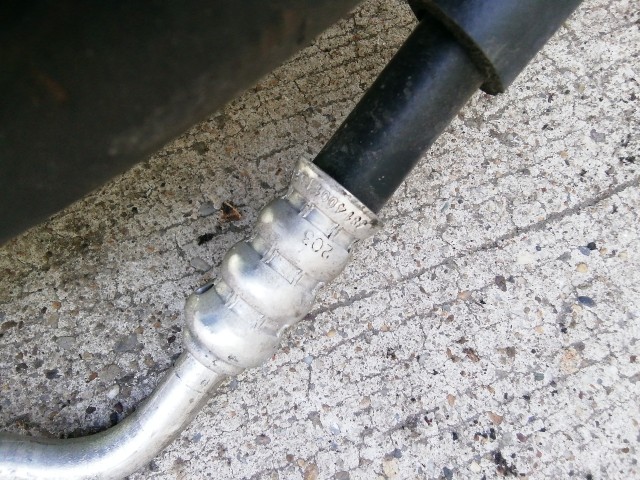 Fiat Freemont 2011-2015 2.0 16v Diesel Klímacső 68140011AF