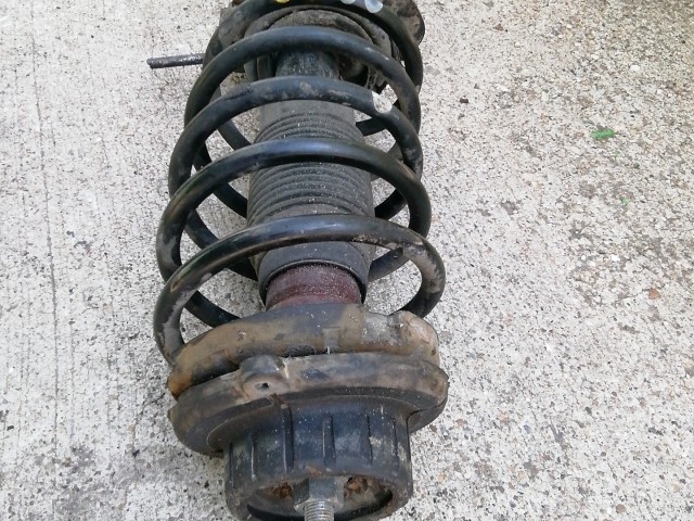Fiat Stilo 2001-2007 Lengéscsillapító Használt Citrom Citrom Szürke Szürke első 50705400