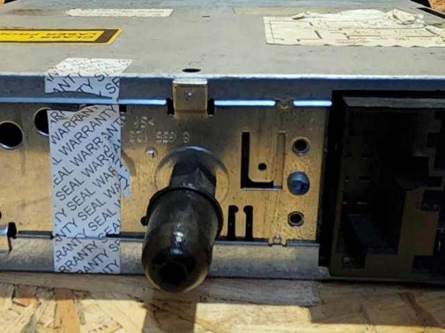 171924 Alfa Romeo 147, Gt Blaupunkt Cd-s rádió, kopott gombok!!!!! 156053469