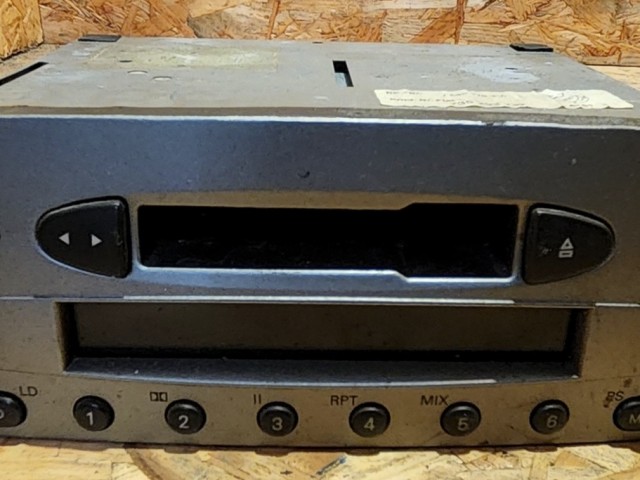 171925 Alfa Romeo 147 2000-2010 Blaupunkt Kazettás rádió 735293232