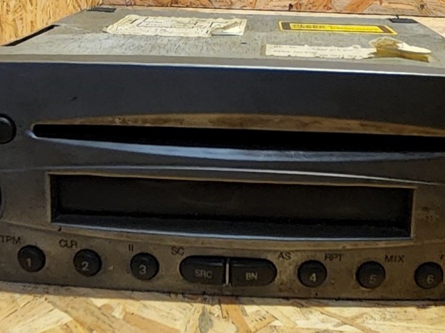 171926 Alfa Romeo 147 2000-2010 Blaupunkt Cd-s rádió 735301823