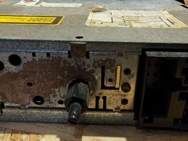 171926 Alfa Romeo 147 2000-2010 Blaupunkt Cd-s rádió 735301823