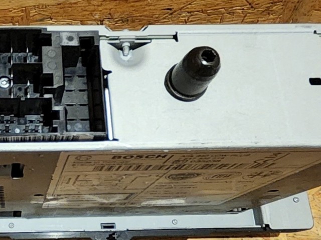 171940 Alfa Romeo Giulietta 2010-2013 Bosch Cd-s rádió 156091249