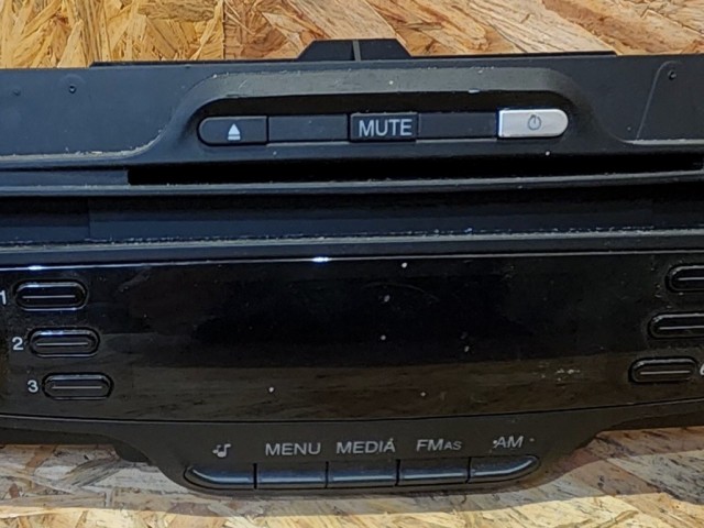 171940 Alfa Romeo Giulietta 2010-2013 Bosch Cd-s rádió 156091249