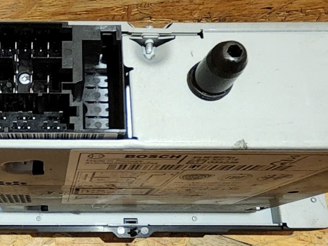 171941 Alfa Romeo Giulietta 2010-2013 Bosch Cd-s rádió 156102358