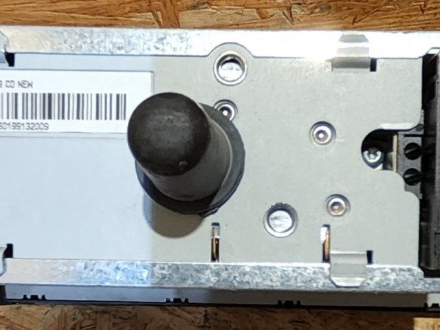 171946 Fiat Grande Punto  2005-2009 Grundig Cd-s rádió. Kód nincs hozzá!!!!!!