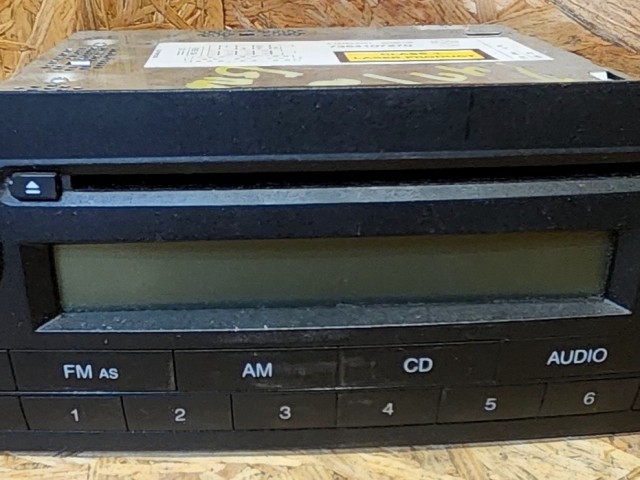 171946 Fiat Grande Punto  2005-2009 Grundig Cd-s rádió. Kód nincs hozzá!!!!!!