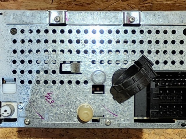 171954 Fiat Bravo 2007-2014 Cd-s rádió 735451941