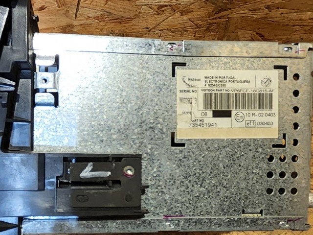 171954 Fiat Bravo 2007-2014 Cd-s rádió 735451941