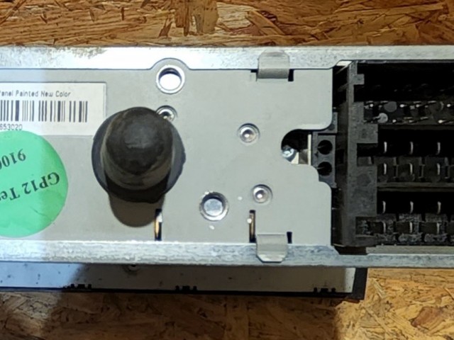 171959 Fiat Grande Punto Grundig Cd-s rádió Kód nincs hozzá!!!!