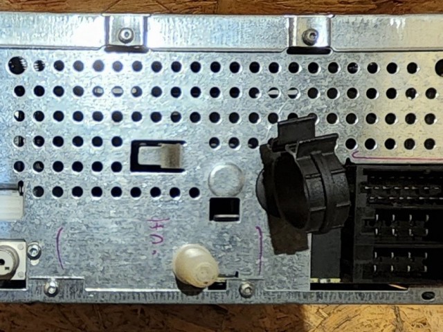 171963 Fiat Bravo 2007-2014 Cd-s rádió 735531432