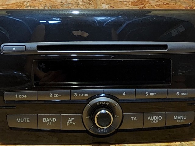 171963 Fiat Bravo 2007-2014 Cd-s rádió 735531432