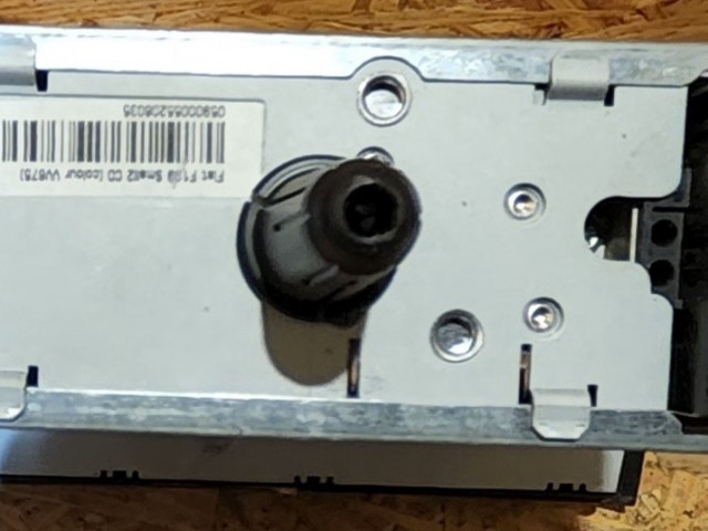 171967 Fiat Grande Punto Cd-s Rádió Delphi Grundig, Nincs Kód hozzá!!!!! 735481299