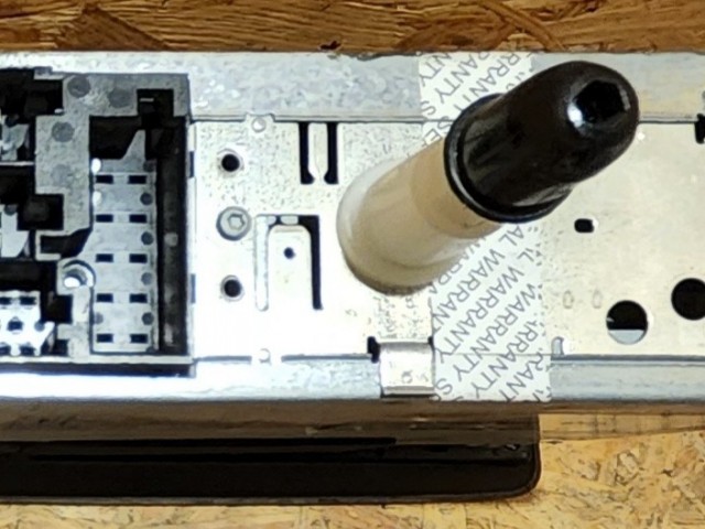 171968 Fiat Multipla 1998-2010  Cd-s rádió alkatrésznek!!!!!!!!! 735391102