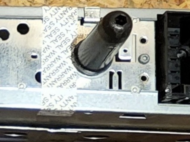 171971 Fiat Grande Punto Blaupunkt Cd-s rádió, kopott gombokkal!!!!