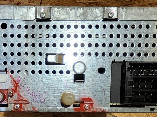 171875 Fiat Bravo 2007-2014 Cd-s rádió 735451941