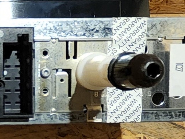 171976 Lancia Musa 2004-2007 Blaupunkt Cd-s rádió. egy gomb hiányzik!!!