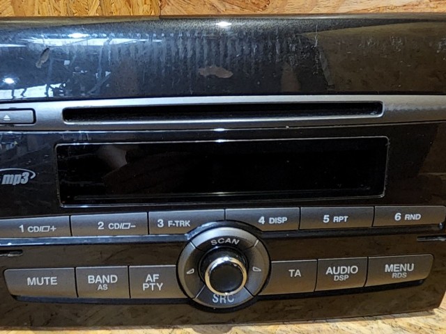 171984 Fiat Bravo 2007-2014 Cd-s, Mp3-as rádió 735515910