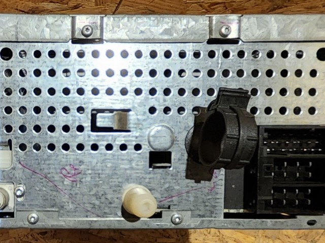 171885 Fiat Bravo 2007-2014 Cd-s rádió 735451941