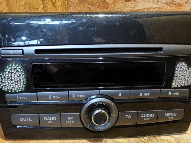 171986 Fiat Bravo 2007-2014 Cd-s rádió 735451941