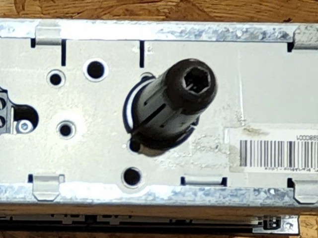 171991 Fiat Punto Evo, My Punto, Nouva Punto Cd-s Rádió Delphi, kód nincs hozzá!!!!