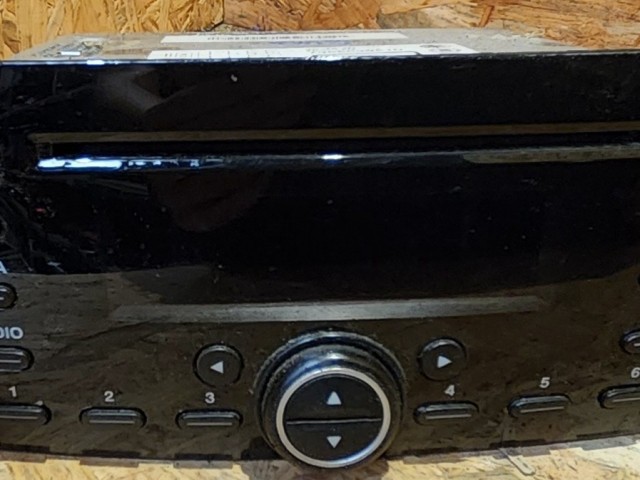 171991 Fiat Punto Evo, My Punto, Nouva Punto Cd-s Rádió Delphi, kód nincs hozzá!!!!