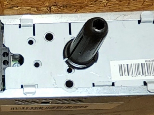 171993 Fiat Punto Evo, My Punto, Nouva Punto Cd-s Rádió Delphi, kód nincs hozzá!!!!