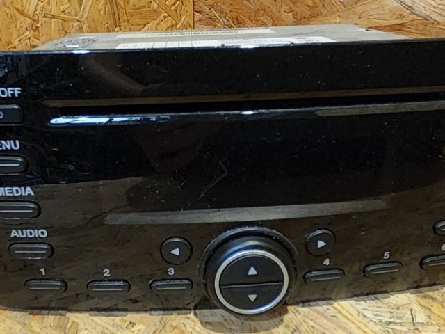 171993 Fiat Punto Evo, My Punto, Nouva Punto Cd-s Rádió Delphi, kód nincs hozzá!!!!