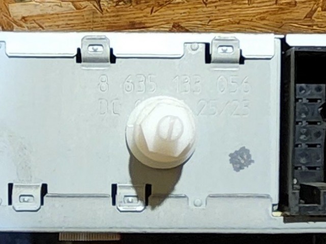 171996 Lancia Musa 2007-2011 Blaupunkt Cd-s rádió 735452842