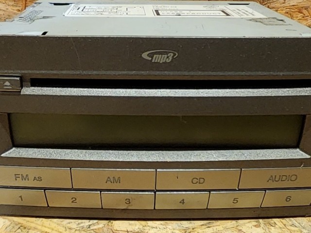 171999 Fiat Linea 2007-2012 Bosch Cd-s, Mp3-as rádió 735442344